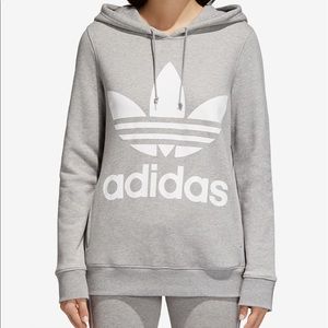 Adidas Trefoil Hoodie